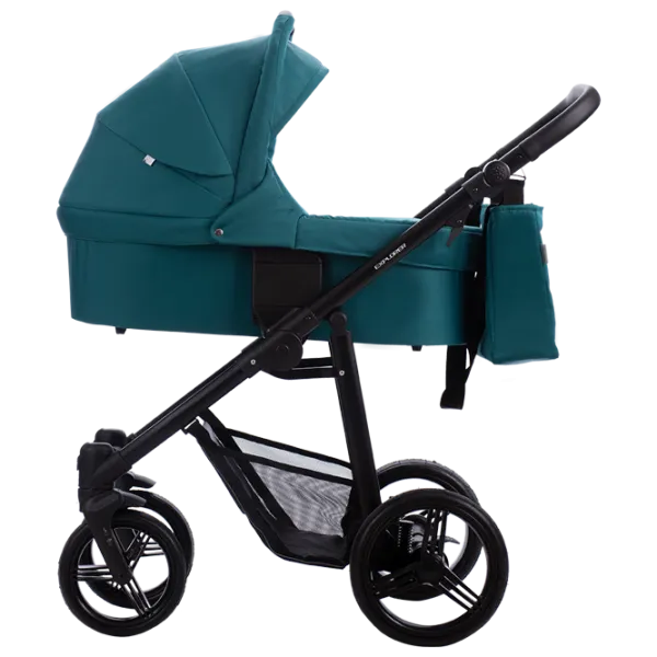 Детская коляска Bebetto Explorer 41944/ Мятный photo 1 Детская коляска Bebetto Explorer 41944/ Мятный photo 1