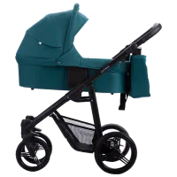 Детская коляска Bebetto Explorer 41944/ Мятный