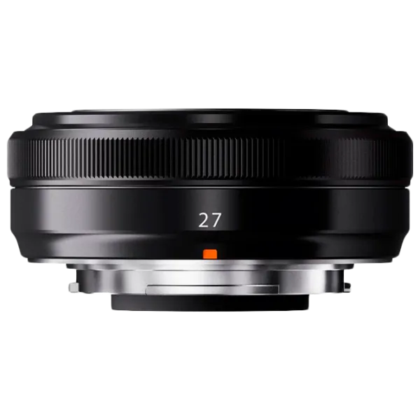 Объектив Fujinon XF27 Черный photo 1 Объектив Fujinon XF27 Черный photo 1