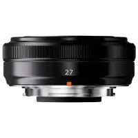 Объектив Fujinon XF27 Черный
