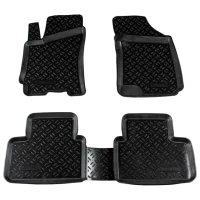 Автоковрики Ford Fiesta (Mk V) 2008 - 2014 Aileron/ 60406