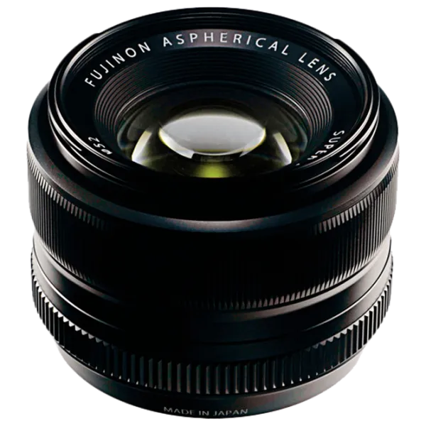 Obiectiv Fujinon XF35mm F1.4 R Black photo 1