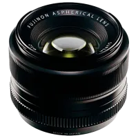 Объектив Fujinon XF35mm F1.4 R Черный