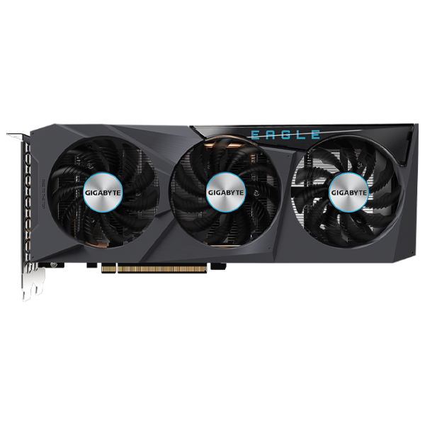 Placă video Gigabyte Radeon RX 6600 PCI Express x16 4.0 / 8 GB photo 1 Placă video Gigabyte Radeon RX 6600 PCI Express x16 4.0 / 8 GB photo 1