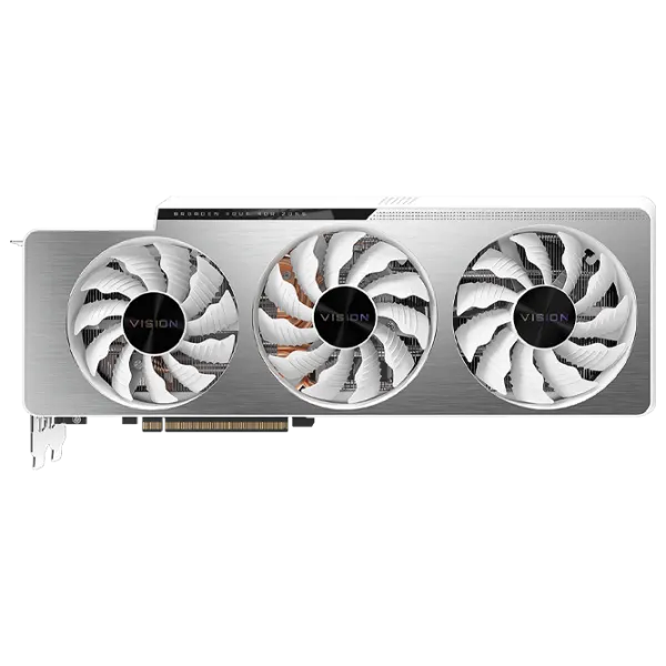 Видеокарта Gigabyte RTX3080Ti Vision OC PCI Express x16 4.0 / 12 ГБ photo 1