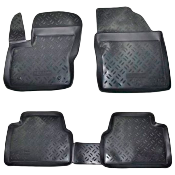 Автоковрики Ford Kuga 2013 - Aileron/ 60422 photo 1