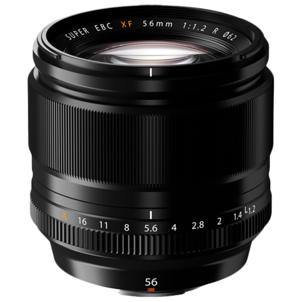 Obiectiv Fujinon XF56mm F1.2 R Black photo 1