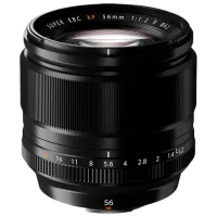 Объектив Fujinon XF56mm F1.2 R Черный