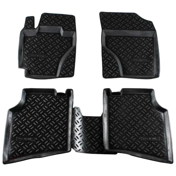 Covorașe auto Ford S-max 2006 - 2014 Aileron/ 60429 photo 1