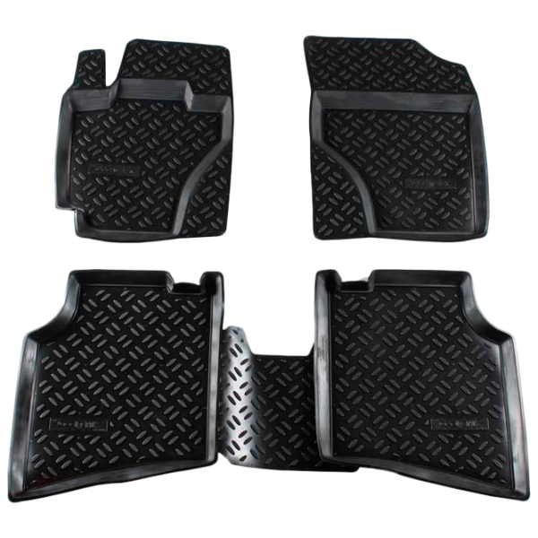 Covorașe auto Ford S-max 2006 - 2014 Aileron/ 60429 photo 1