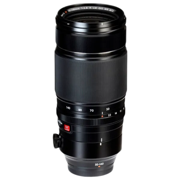 Obiectiv Fujinon XF50-140mm F2.8 R LM OIS WR White photo 1 Obiectiv Fujinon XF50-140mm F2.8 R LM OIS WR White photo 1
