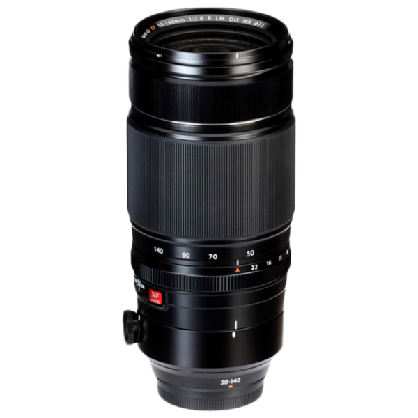 Obiectiv Fujinon XF50-140mm F2.8 R LM OIS WR White photo 1 Obiectiv Fujinon XF50-140mm F2.8 R LM OIS WR White photo 1