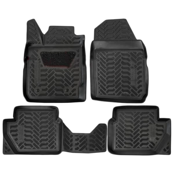 Автоковрики Ford EcoSport 2014 - Aileron/ 60440 photo 1 Автоковрики Ford EcoSport 2014 - Aileron/ 60440 photo 1