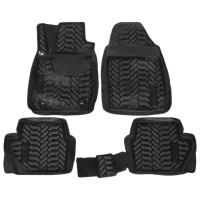 Covorașe auto Ford Fiesta (Mk VI) 2014 - Aileron/ 60444