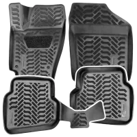 Автоковрики Hyundai Getz 2002 - 2010 Aileron/ 60602