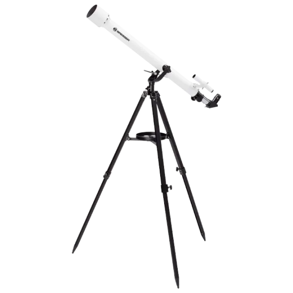 Телескоп Bresser Classic 60/ 900 AZ Белый photo 1 Телескоп Bresser Classic 60/ 900 AZ Белый photo 1