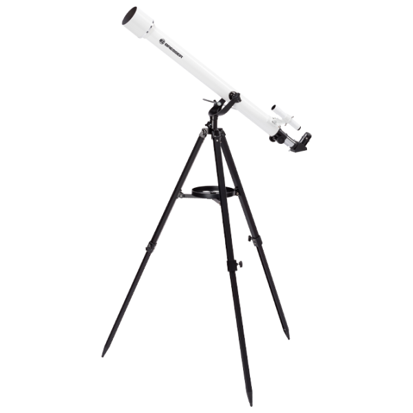 Телескоп Bresser Classic 60/ 900 AZ Белый photo 1 Телескоп Bresser Classic 60/ 900 AZ Белый photo 1