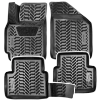 Автоковрики Hyundai i20 2009 - Aileron/ 60618