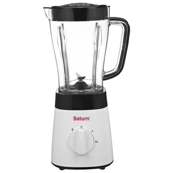 Blender staționar Saturn ST-FP9100 White photo 1