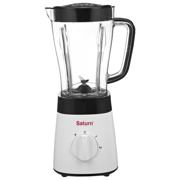 Blender staționar Saturn ST-FP9100 White photo 1