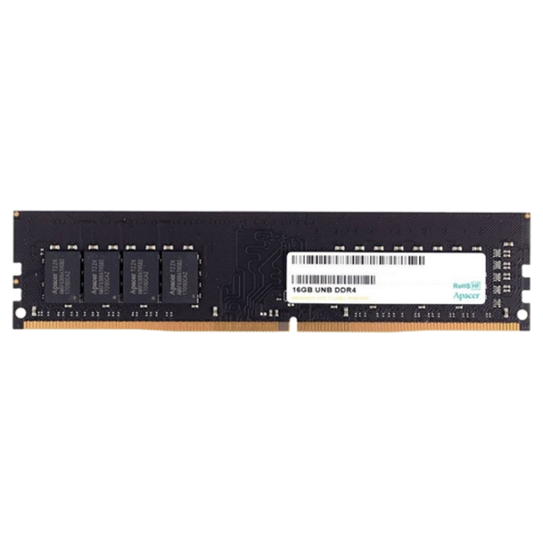Memorie RAM Apacer ES.16G21.GSH DIMM/ DDR4/ 16 GB photo 1
