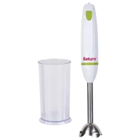 Blender de mână Saturn ST-FP9098 White