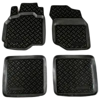 Covorașe auto Hyundai Santa Fe III 2012 - Aileron/ 60638