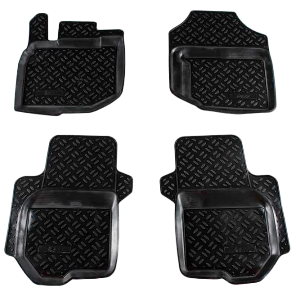 Автоковрики Honda Jazz 2008 -, 2010 - Aileron/ 60705 photo 1 Автоковрики Honda Jazz 2008 -, 2010 - Aileron/ 60705 photo 1
