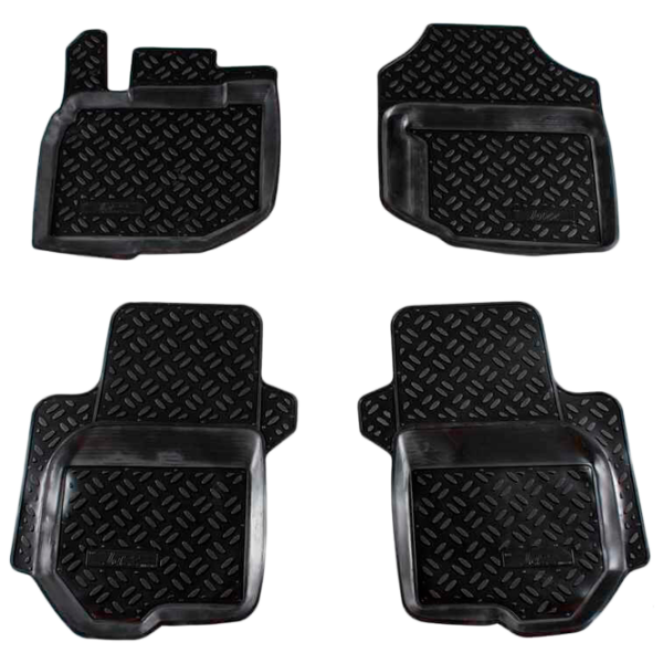 Автоковрики Honda Jazz 2008 -, 2010 - Aileron/ 60705 photo 1 Автоковрики Honda Jazz 2008 -, 2010 - Aileron/ 60705 photo 1