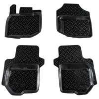 Автоковрики Honda Jazz 2008 -, 2010 - Aileron/ 60705