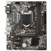 Материнская плата MSI H310M PRO-VDH mATX/ Intel H310