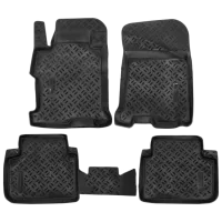 Автоковрики Honda Accord 2012 - Aileron/ 60718