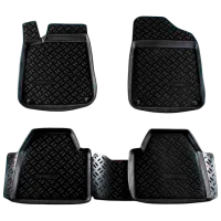 Автоковрики Kia Sportage II 2004 - 2010 Aileron/ 60801