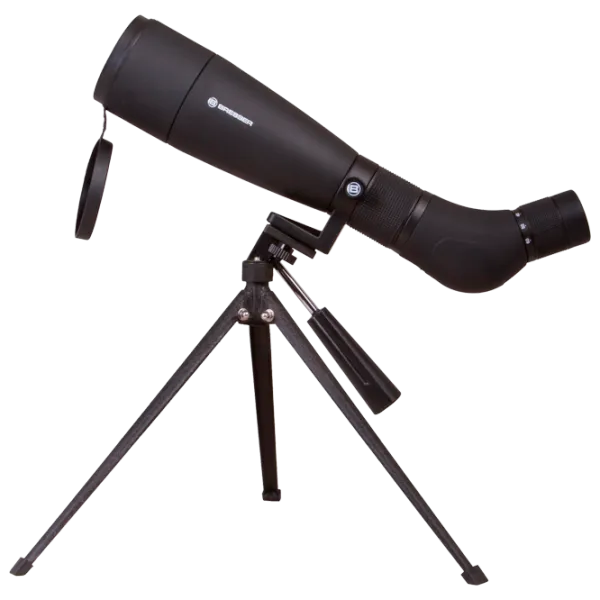 Lunetă terestră Bresser Travel Black photo 1 Lunetă terestră Bresser Travel Black photo 1