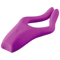 Vibrator BeauMents Doppio young Purple