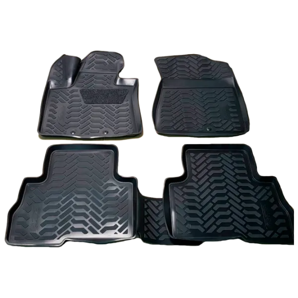 Автоковрики Kia Sorento II Aileron/ 60848 photo 1