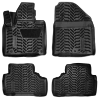 Автоковрики Kia Sorento Prime 2015 - Aileron/ 60871