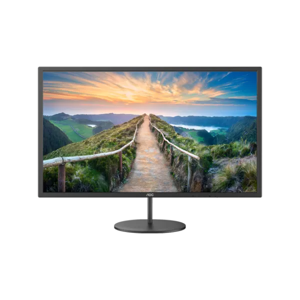 Монитор AOC Q32V4 31.5" 2K 75 Гц / 4 мс / Черный photo 1