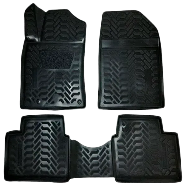 Автоковрики Kia Ceed 2018 - Aileron/ 60873 photo 1 Автоковрики Kia Ceed 2018 - Aileron/ 60873 photo 1