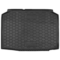 Covorașe auto Skoda Fabia 2007 - Aileron/ 71804