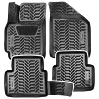 Covorașe auto Mazda 3 2003 - 2009, 2009 - 2012 Aileron/ 60901