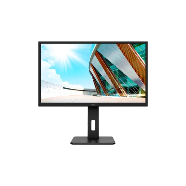 Монитор AOC Q32P2 31.5" 2K 75 Гц/ 4 мс/ Черный photo 1