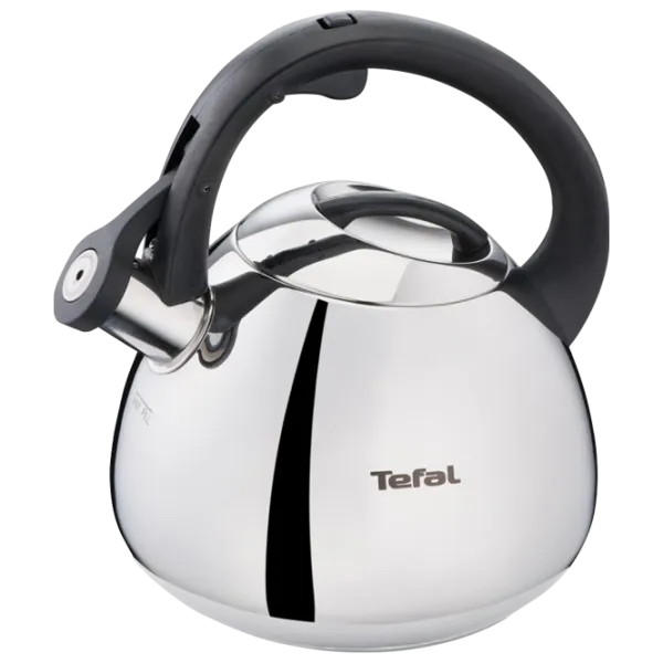 Чайник Tefal K2481574 2.7 л Нержавеющая сталь/ Бакелит/ Стальной photo 1