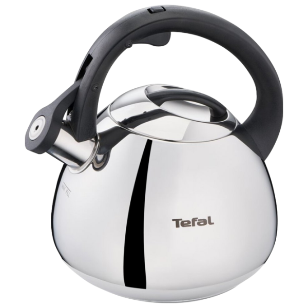 Чайник Tefal K2481574 2.7 л Нержавеющая сталь/ Бакелит/ Стальной photo 1