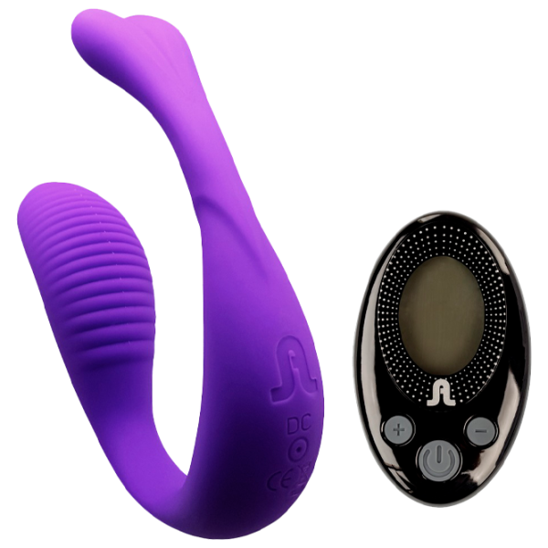 Vibrator Adrien Lastic Mini Romeo Purple photo 1