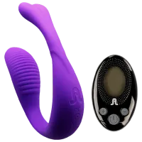 Vibrator Adrien Lastic Mini Romeo Purple