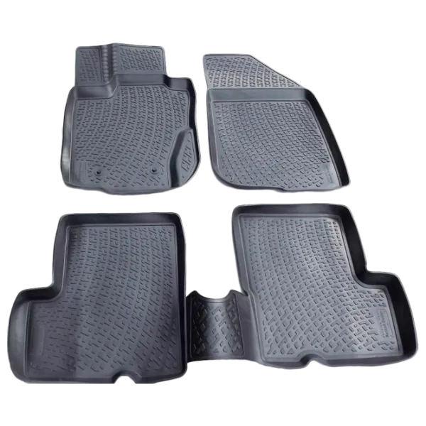 Covorașe auto Mitsubishi Pajero IV 2006 - Aileron/ 61007 photo 1 Covorașe auto Mitsubishi Pajero IV 2006 - Aileron/ 61007 photo 1