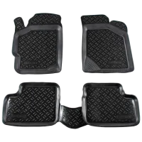 Covorașe auto Mitsubishi Pajero Sport 1998 - 2008 Aileron/ 61008