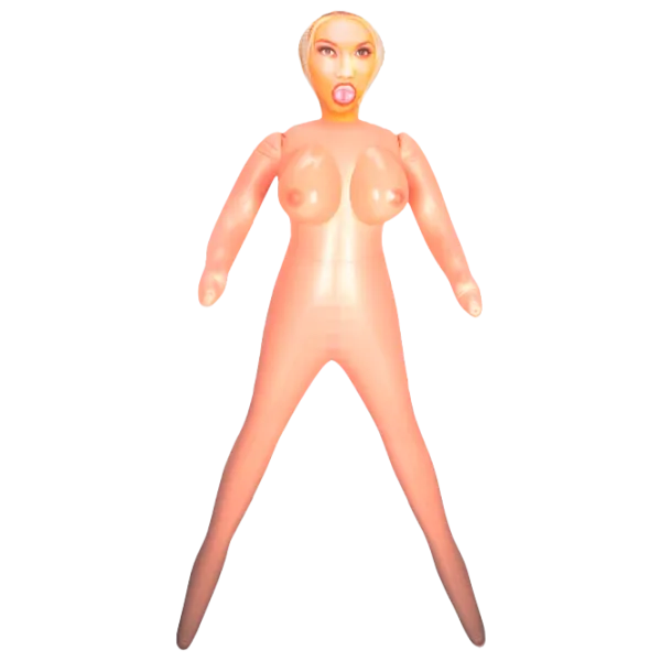 Надувная кукла NMC Just Jug's Doll  photo 1