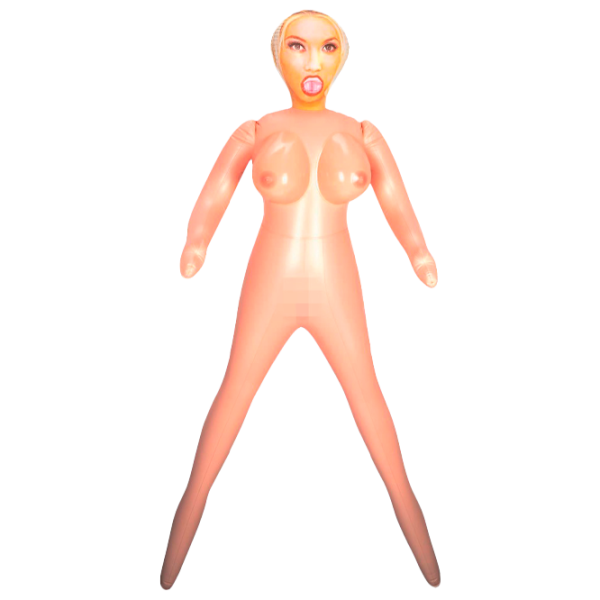 Надувная кукла NMC Just Jug's Doll  photo 1